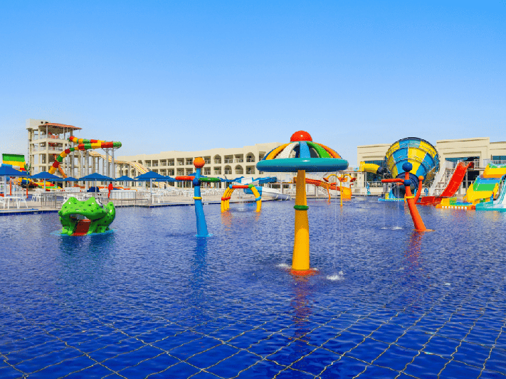 Hurghada utazás Albatros Makadi Resort