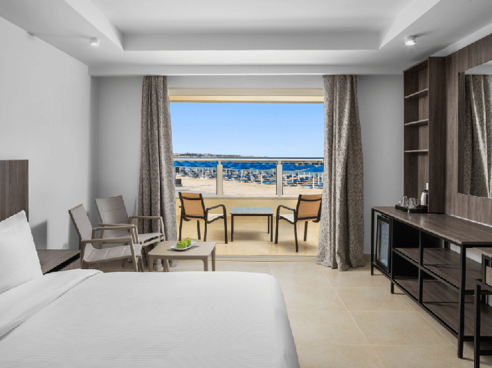 Hurghada utazás Albatros Makadi Resort