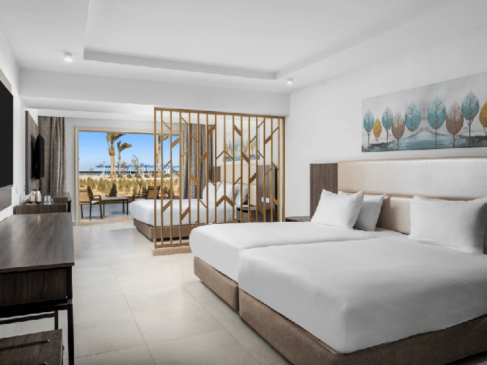 Hurghada utazás Albatros Makadi Resort