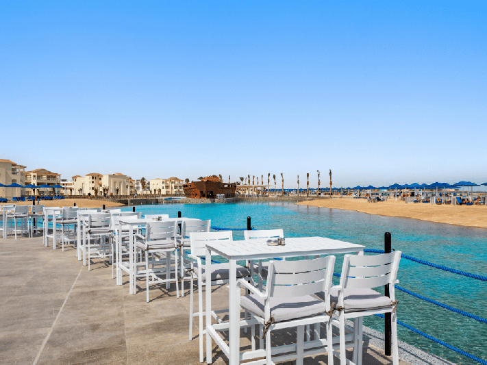 Hurghada utazás Albatros Makadi Resort