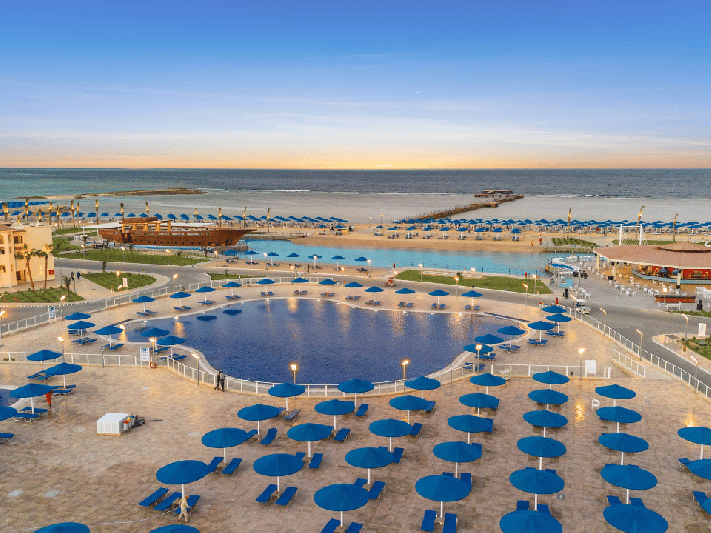 Hurghada utazás Albatros Makadi Resort