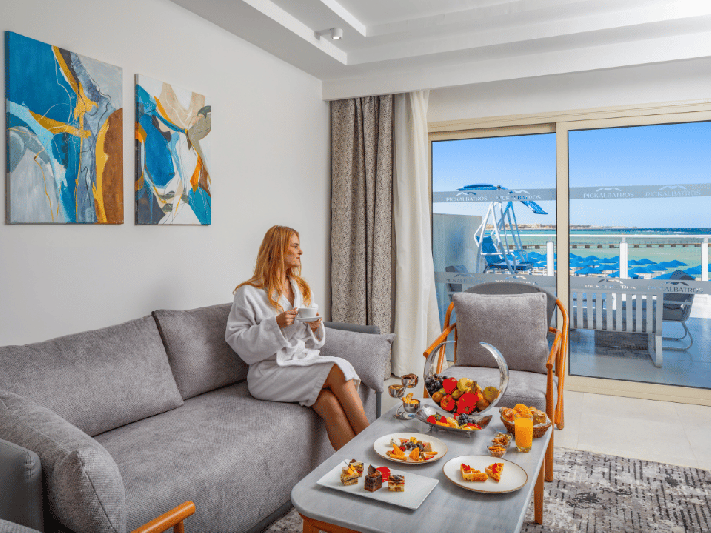 Hurghada utazás Albatros Makadi Resort