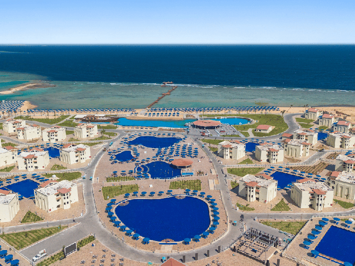 Hurghada utazás Albatros Makadi Resort