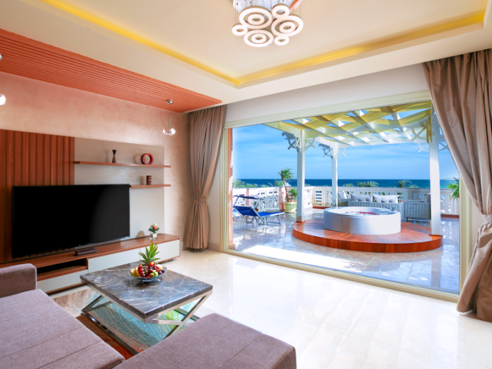 Hurghada utazás Albatros Palace