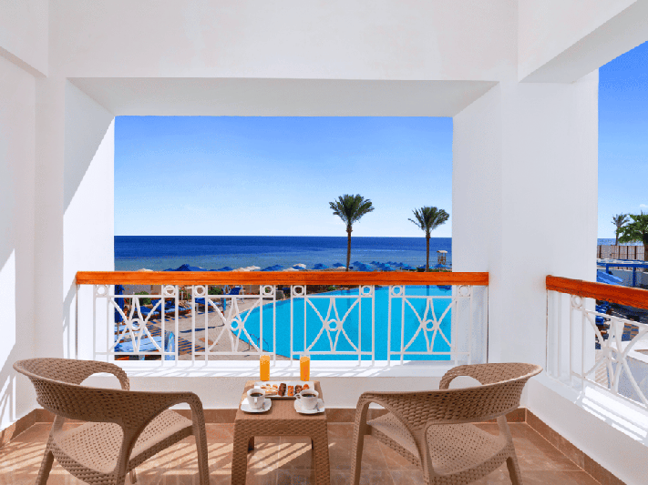 Sharm El-Sheikh utazás Albatros Palace