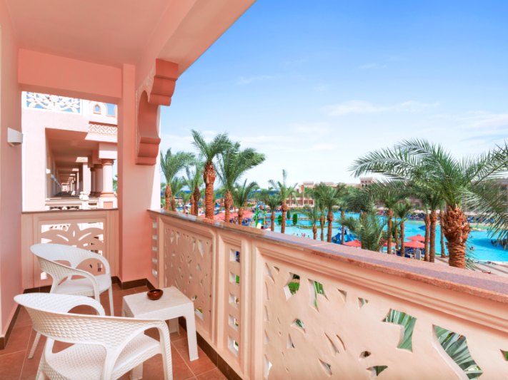 Hurghada utazás Albatros Palace