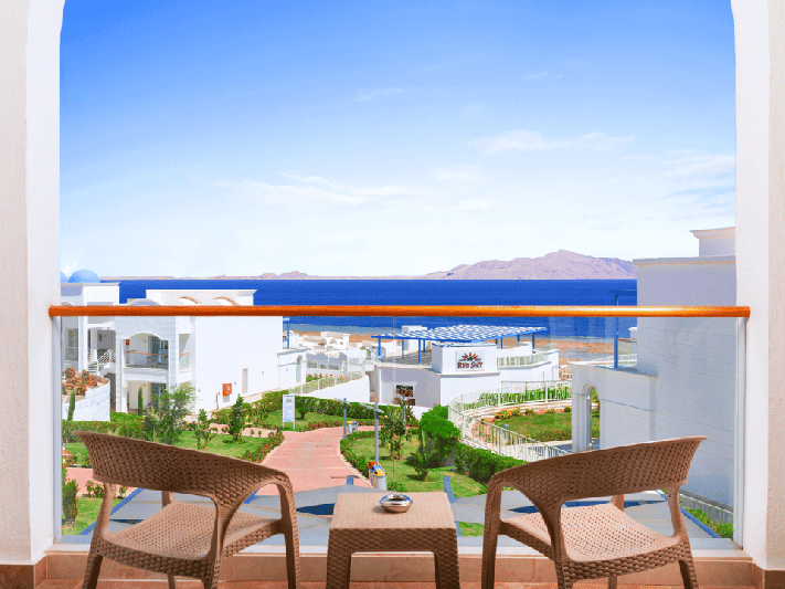 Sharm El-Sheikh utazás Albatros Palace