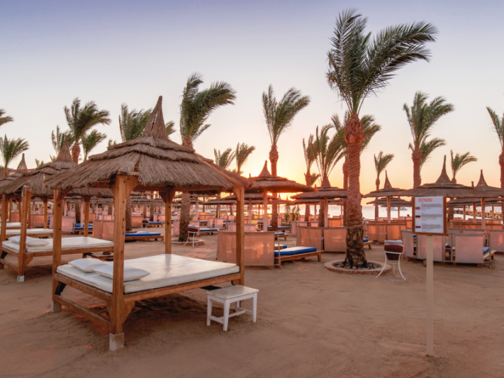 Hurghada utazás Albatros Palace