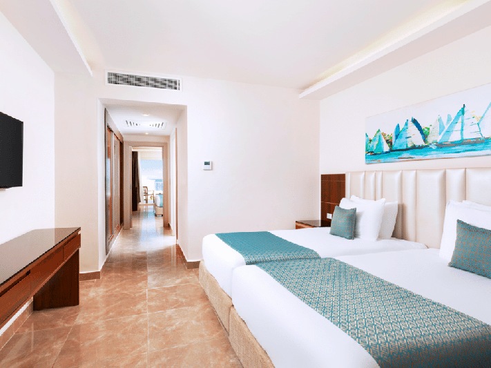 Sharm El-Sheikh utazás Albatros Palace