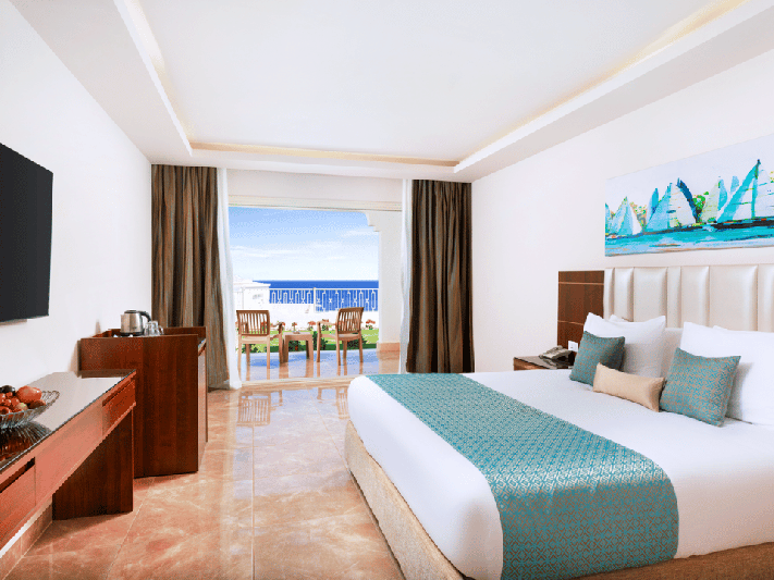 Sharm El-Sheikh utazás Albatros Palace