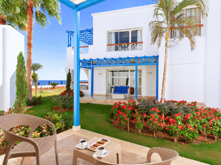 Sharm El-Sheikh utazás Albatros Palace