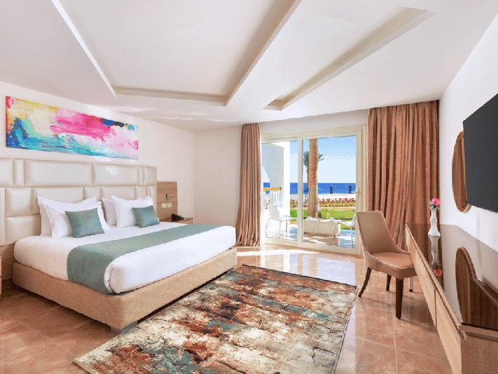 Sharm El-Sheikh utazás Albatros Palace