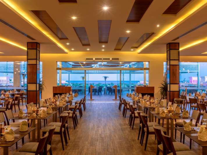 Hurghada utazás Albatros Palace