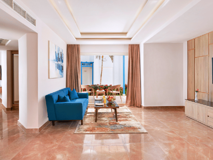 Sharm El-Sheikh utazás Albatros Palace