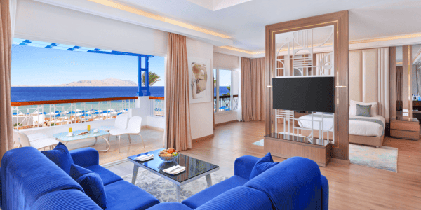 Sharm El-Sheikh utazás Albatros Palace