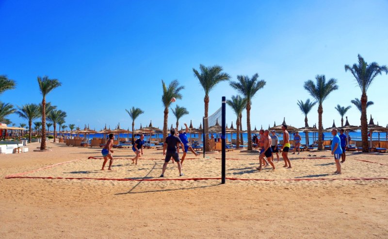 Hurghada utazás Albatros Palace