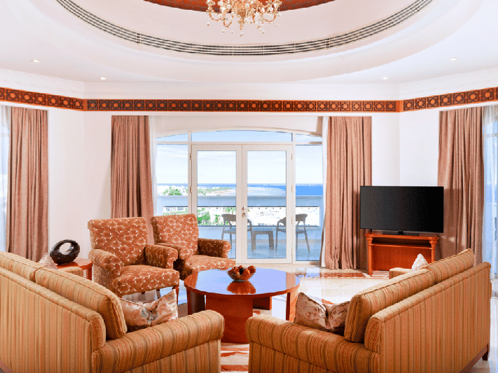 Sharm El-Sheikh utazás Albatros Palace