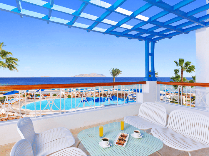 Sharm El-Sheikh utazás Albatros Palace