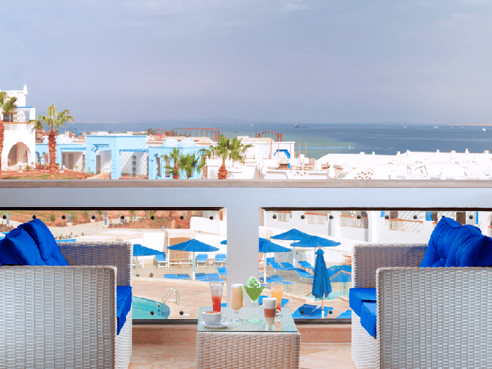 Sharm El-Sheikh utazás Albatros Palace