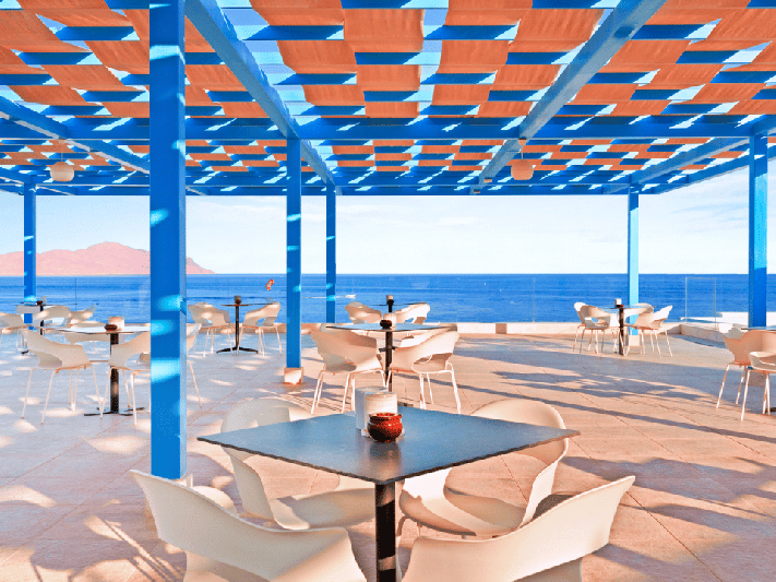 Sharm El-Sheikh utazás Albatros Palace