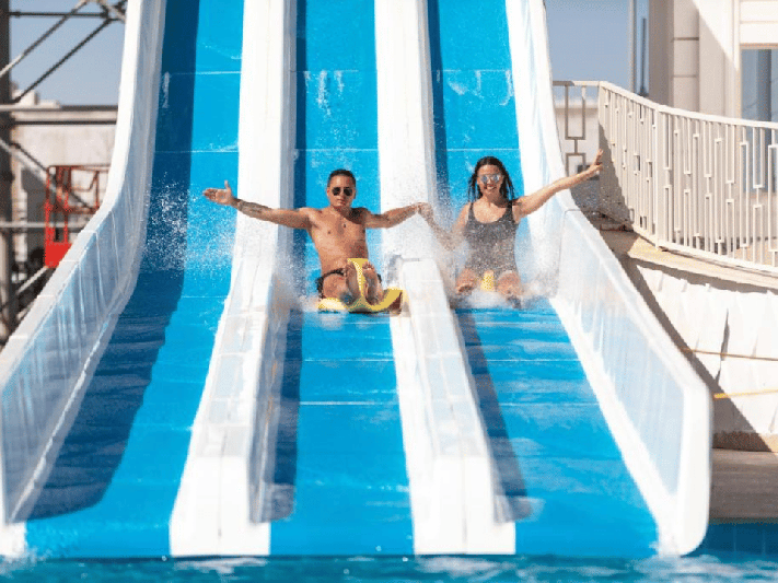 Sharm El-Sheikh utazás Albatros Palace