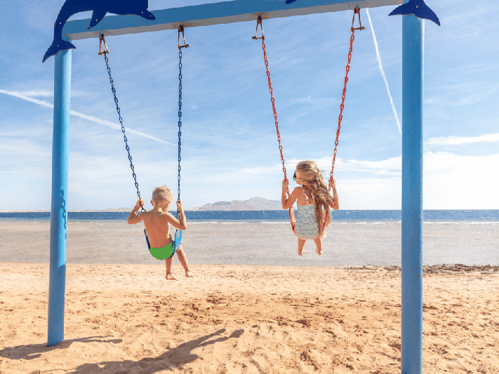 Sharm El-Sheikh utazás Albatros Palace