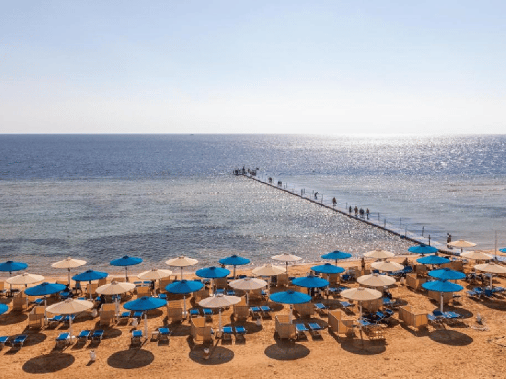 Sharm El-Sheikh utazás Albatros Palace