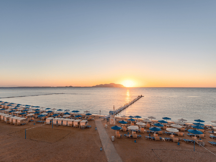 Sharm El-Sheikh utazás Albatros Palace