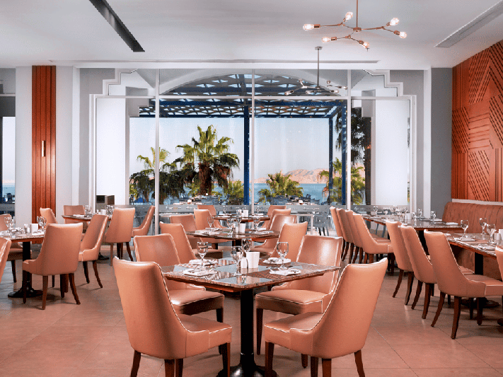 Sharm El-Sheikh utazás Albatros Palace