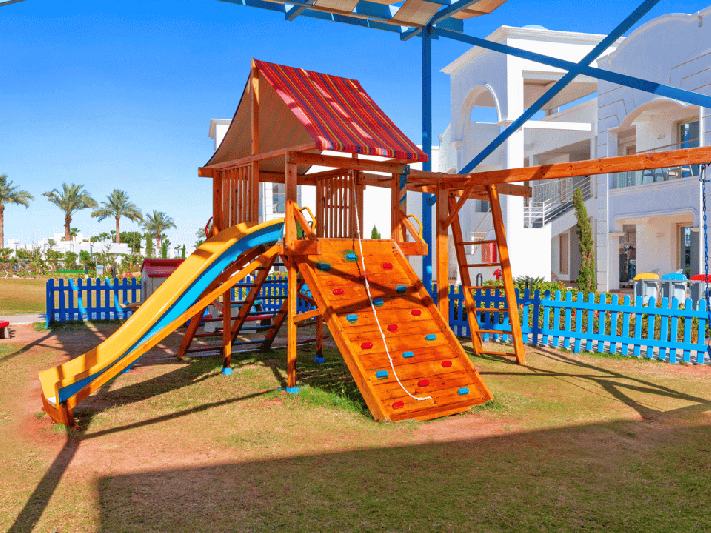 Sharm El-Sheikh utazás Albatros Palace