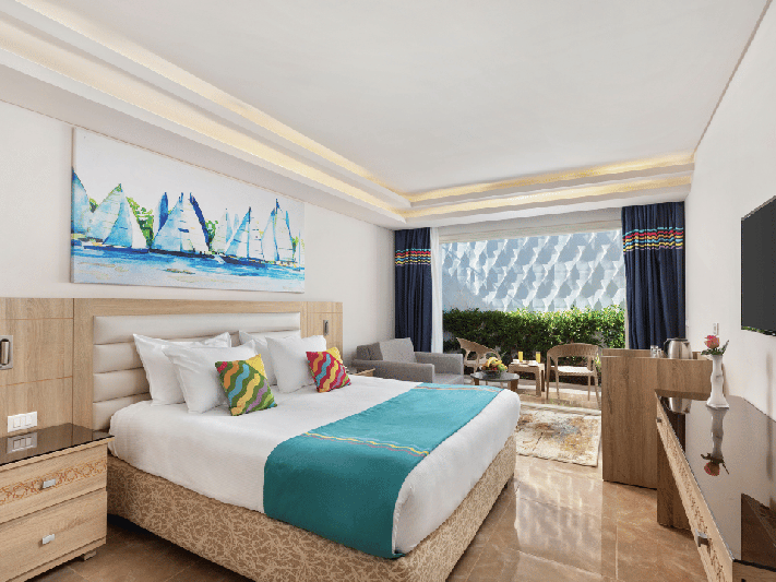 Sharm El-Sheikh utazás Albatros Palace