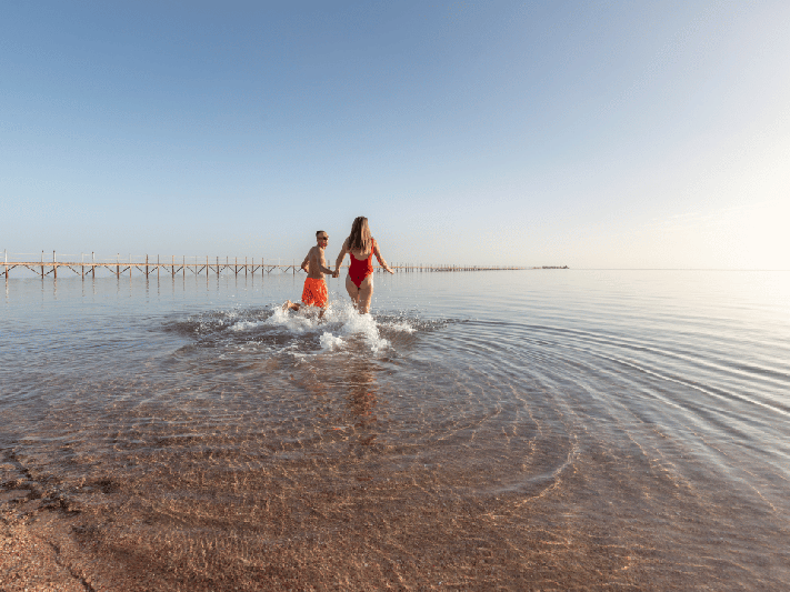 Sharm El-Sheikh utazás Albatros Royal Grand Sharm Resort