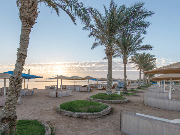 Sharm El-Sheikh utazás Albatros Royal Grand Sharm Resort