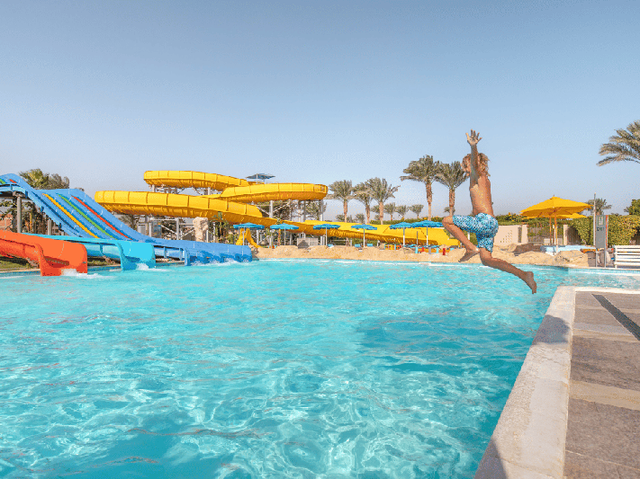 Sharm El-Sheikh utazás Albatros Royal Grand Sharm Resort