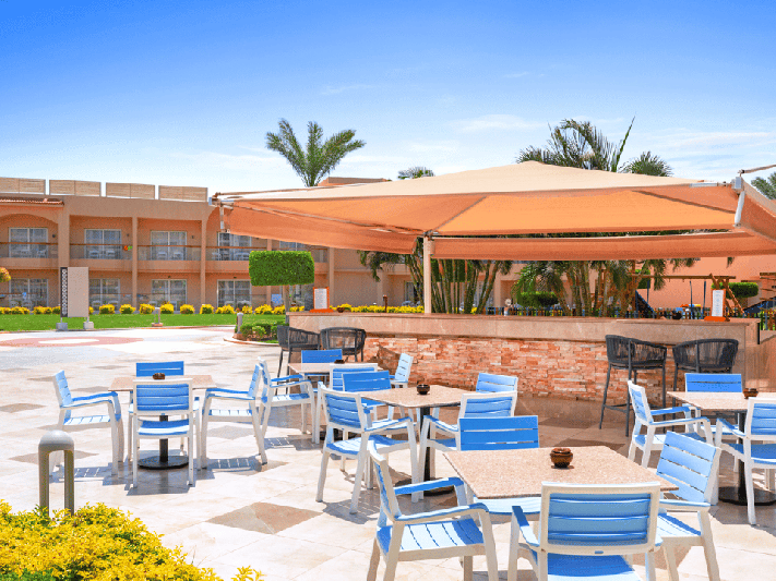 Sharm El-Sheikh utazás Albatros Royal Grand Sharm Resort