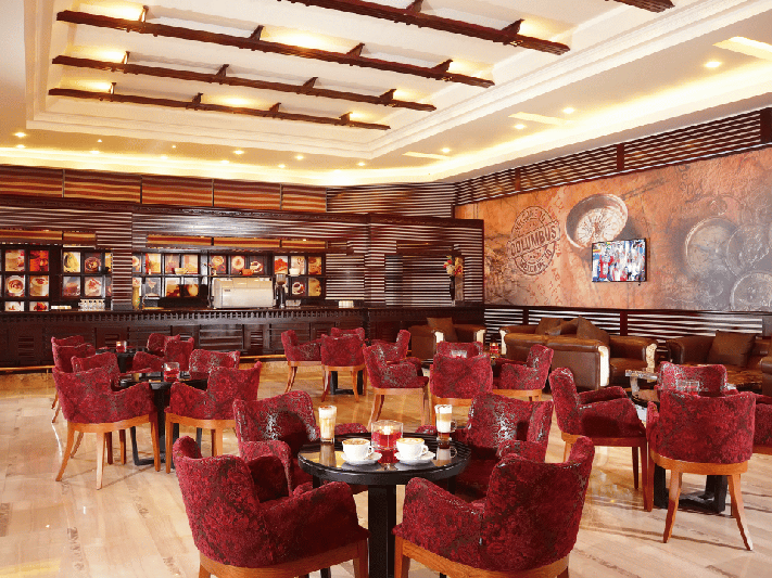 Sharm El-Sheikh utazás Albatros Royal Grand Sharm Resort