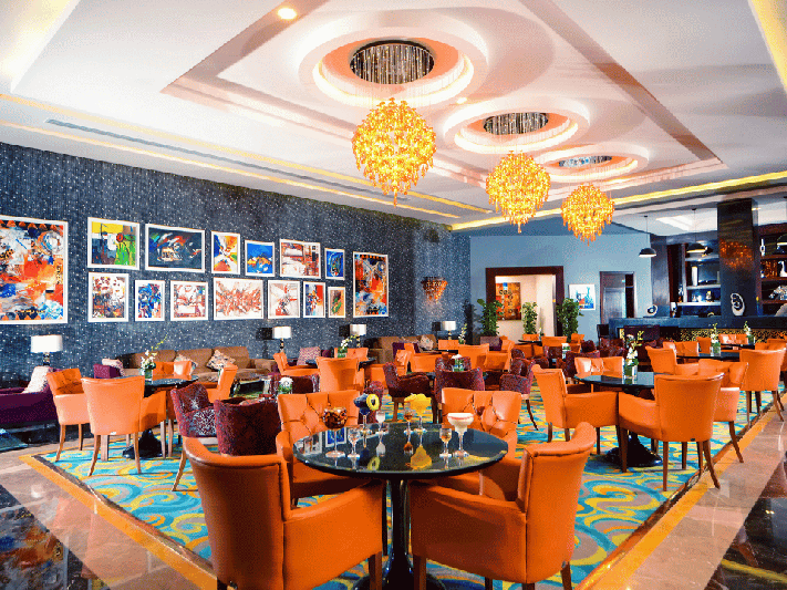 Sharm El-Sheikh utazás Albatros Royal Grand Sharm Resort