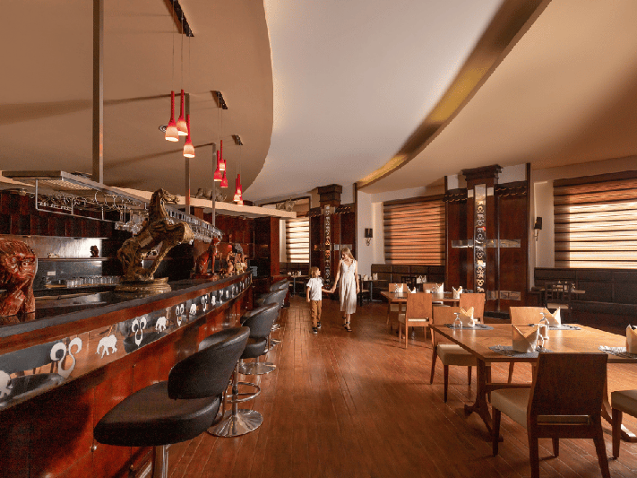 Sharm El-Sheikh utazás Albatros Royal Grand Sharm Resort