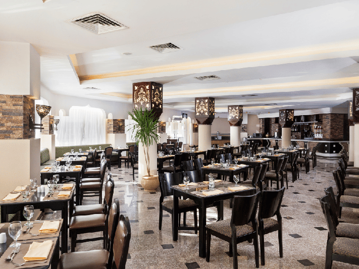 Sharm El-Sheikh utazás Albatros Royal Grand Sharm Resort