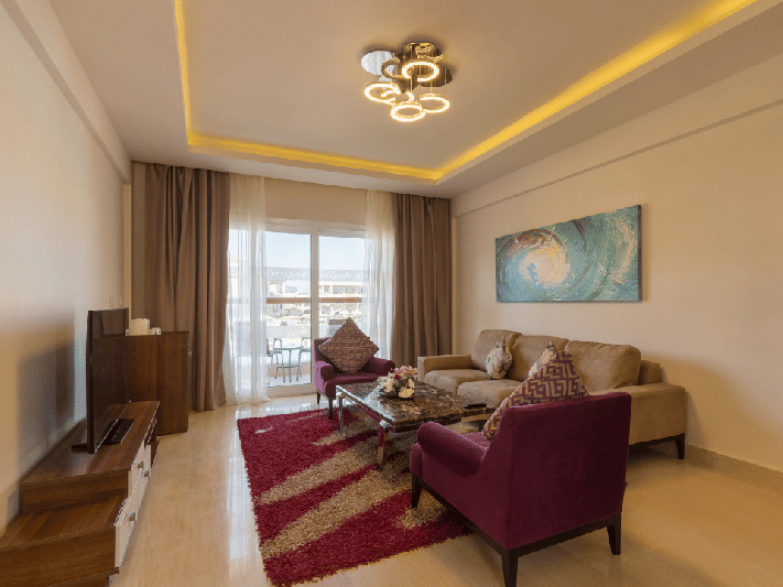 Sharm El-Sheikh utazás Albatros Royal Grand Sharm Resort