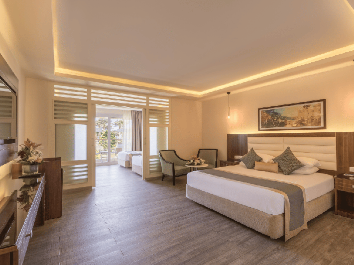 Sharm El-Sheikh utazás Albatros Royal Grand Sharm Resort