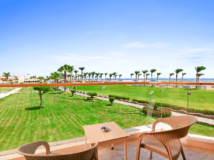 Sharm El-Sheikh utazás Albatros Royal Grand Sharm Resort