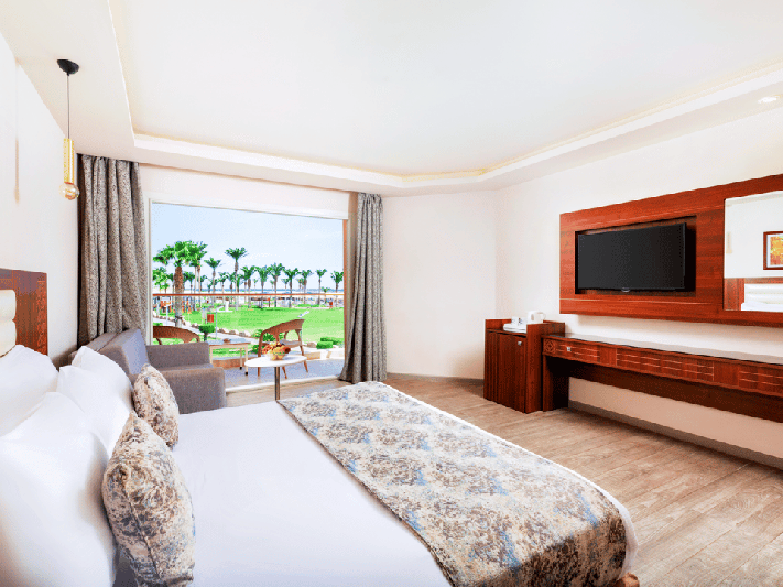 Sharm El-Sheikh utazás Albatros Royal Grand Sharm Resort