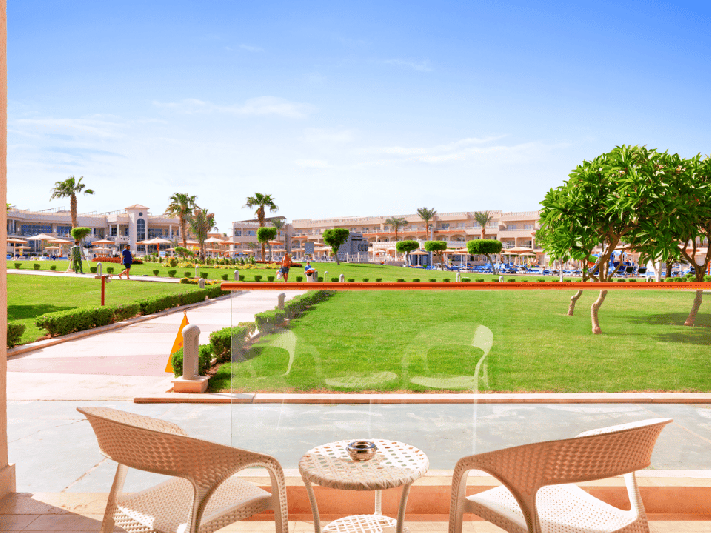 Sharm El-Sheikh utazás Albatros Royal Grand Sharm Resort