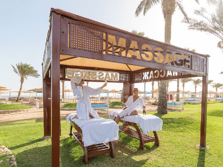 Sharm El-Sheikh utazás Albatros Royal Grand Sharm Resort