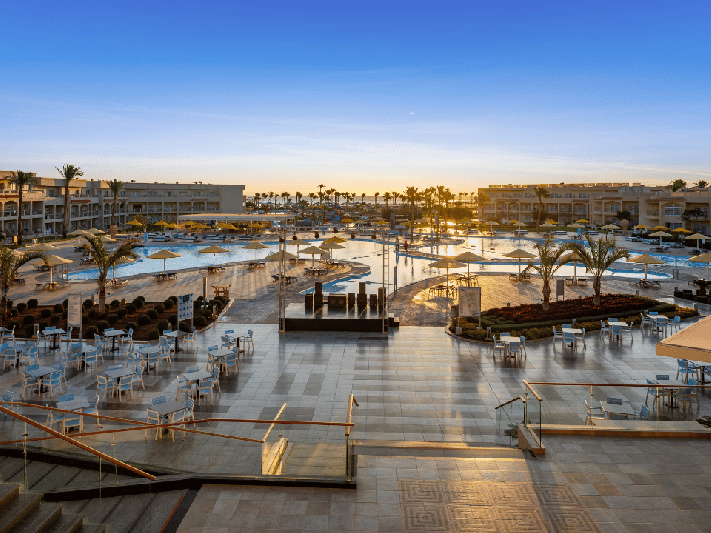 Sharm El-Sheikh utazás Royal Albatros Moderna