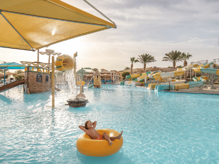 Sharm El-Sheikh utazás Royal Albatros Moderna