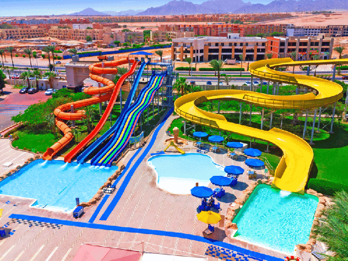 Sharm El-Sheikh utazás Royal Albatros Moderna