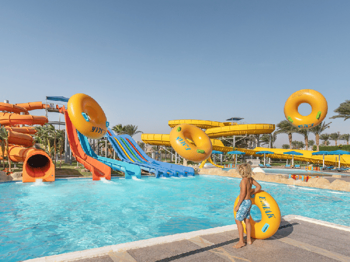 Sharm El-Sheikh utazás Royal Albatros Moderna