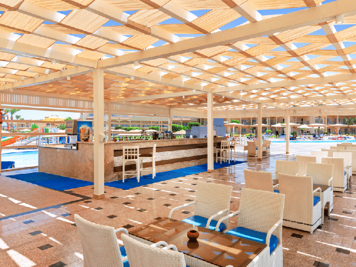 Sharm El-Sheikh utazás Royal Albatros Moderna